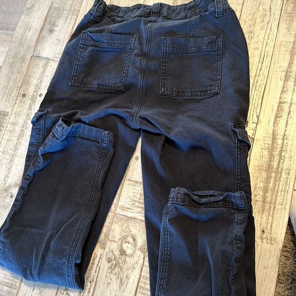 American Eagle stretch Cargo straights. - Picture 5 of 6